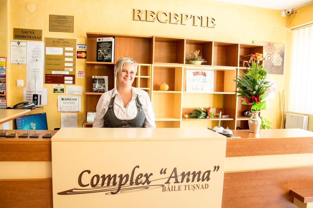 ביילה טושנד Complex Anna מראה חיצוני תמונה